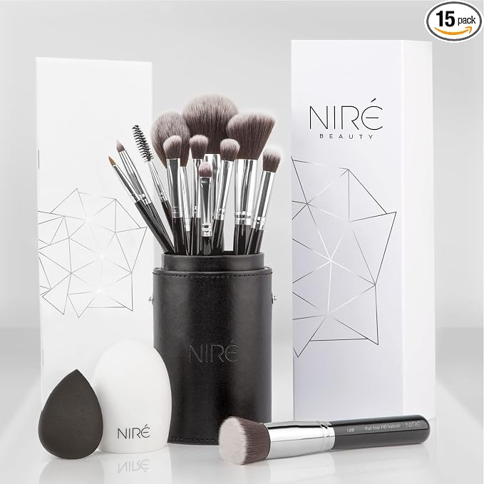 Black & Silver