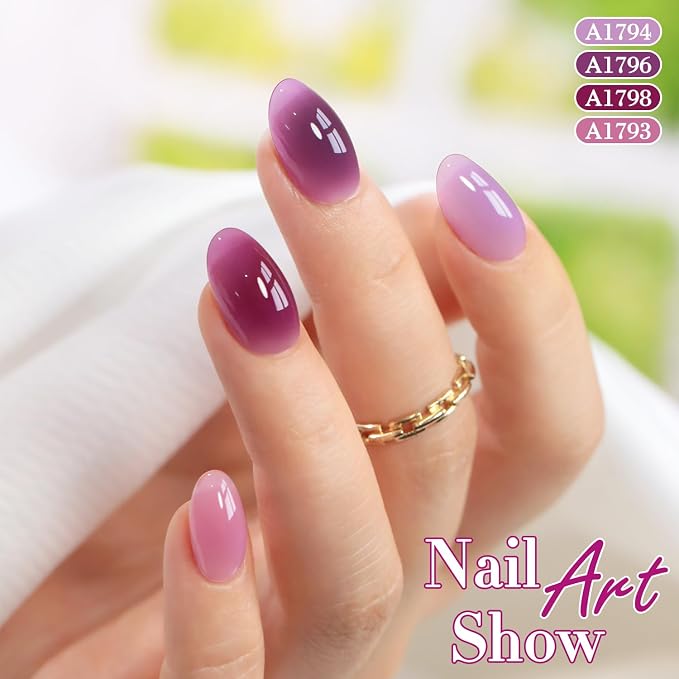 Jelly Plum Purple