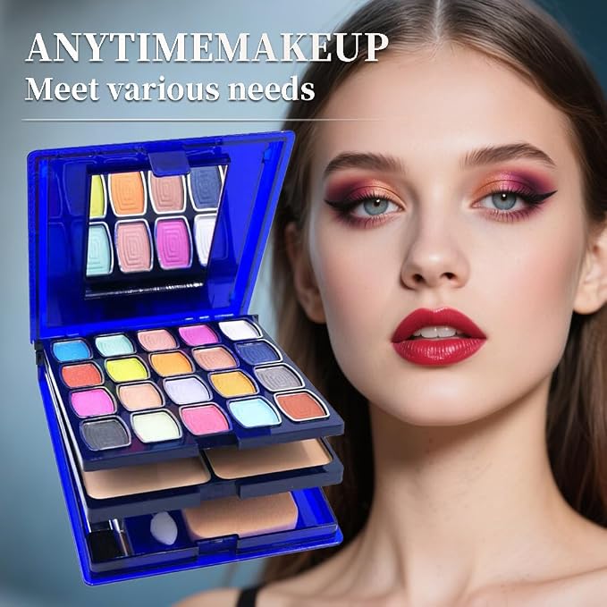 30 IN 1 Makeup Set