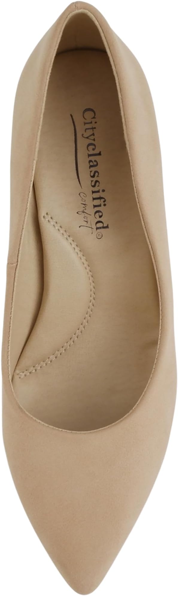 Natural Nubuck
