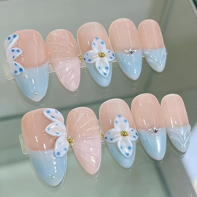 Handmade Almond Styl 11