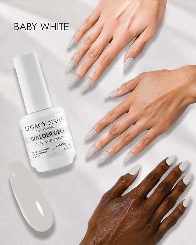 BABY WHITE