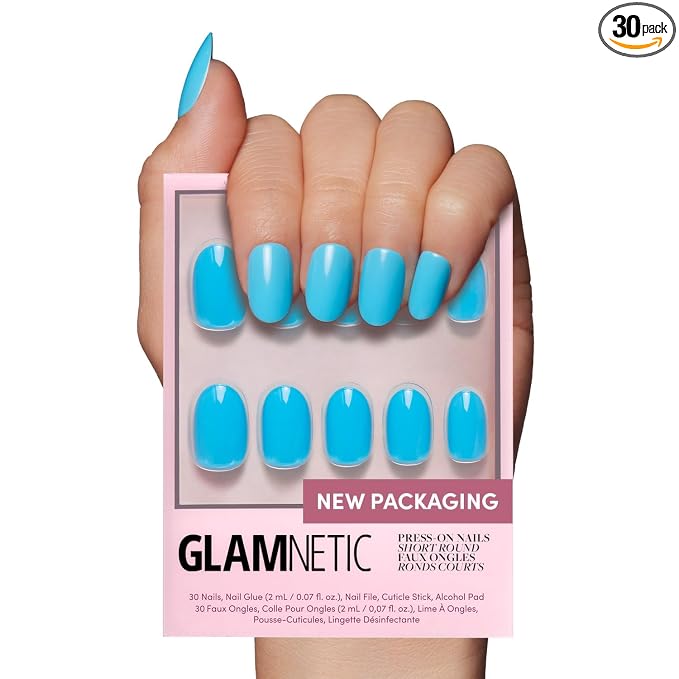 9 - Azure Blue