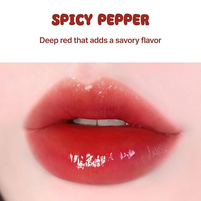 Spicy Pepper