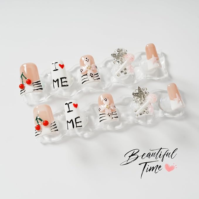 Cute Love Cherry Candy