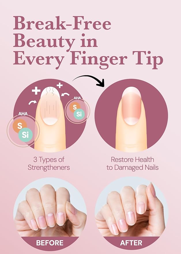 01. Pro Nail Strengthener