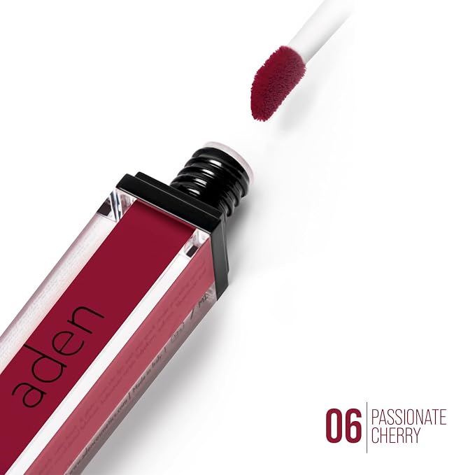 06 Passionate Cherry