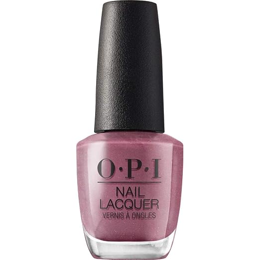 Reykjavik Has All the Hot Spots | Sheer Soft Pink Shimmer