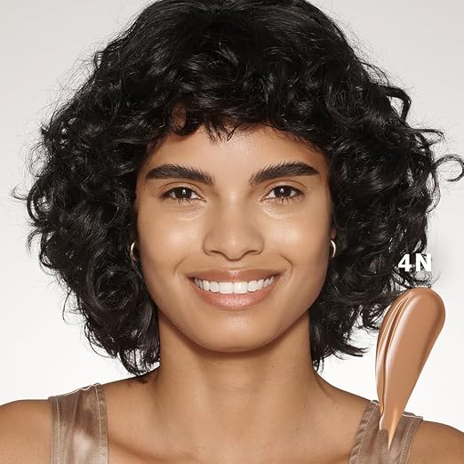 4N - Medium deep with neutral undertones