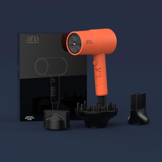 Lava Orange