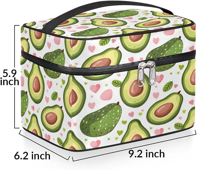 Avocado Love Heart