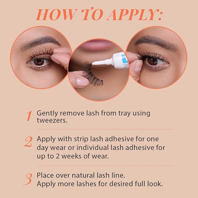 Naked Lashes 423