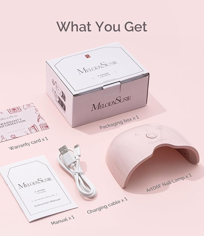 Rechargeable-pink