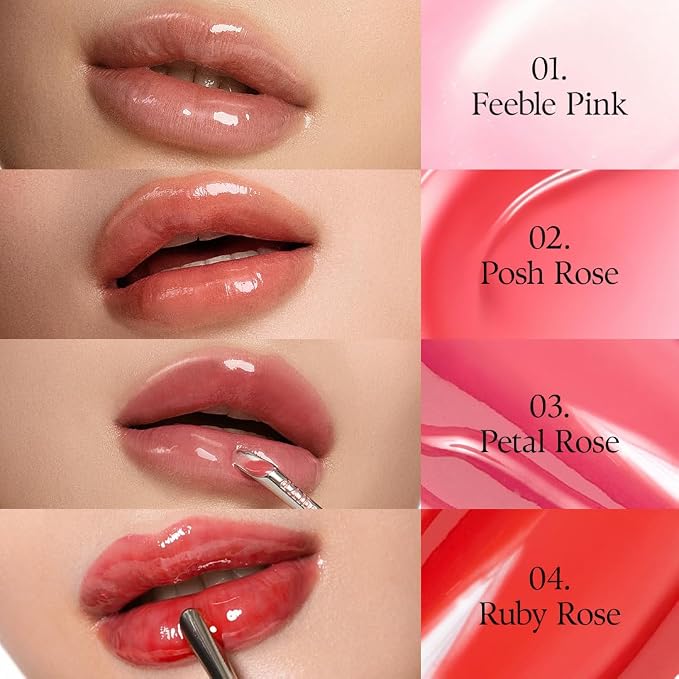 Feeble Pink