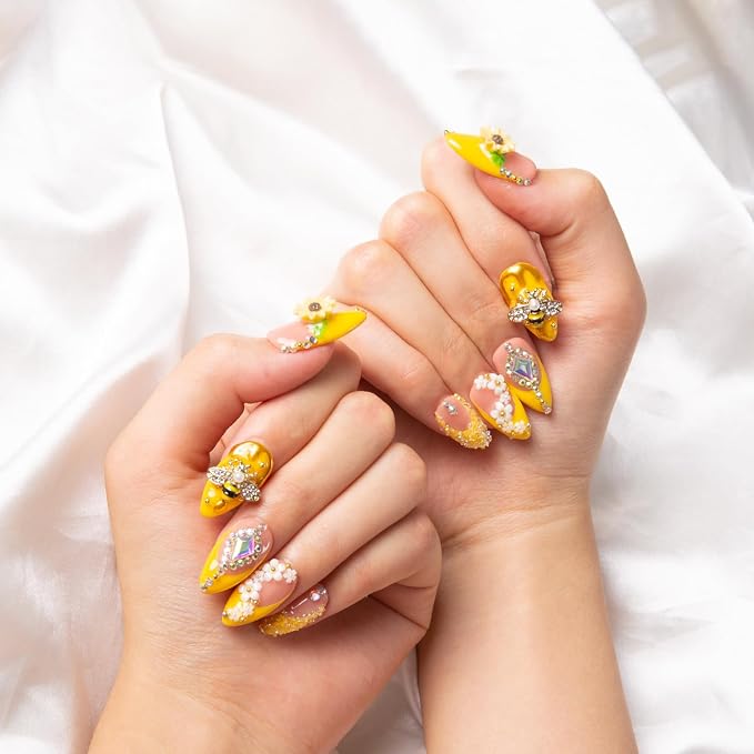 Honey Bee Yellow