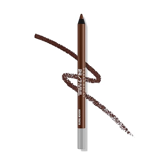 Hidden Truth (warm brown)