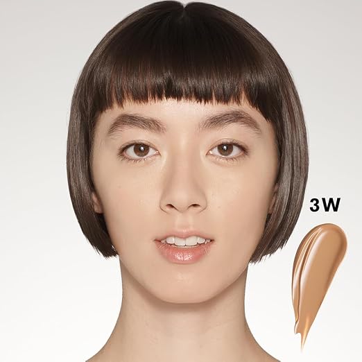 3W - Medium with warm undertones