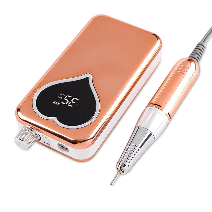 Electroplated Rose Gold