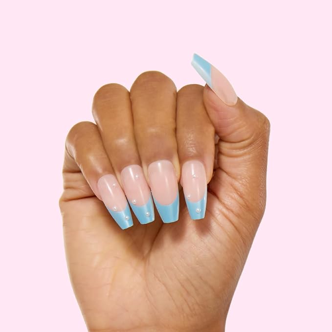 Moonlit Periwinkle