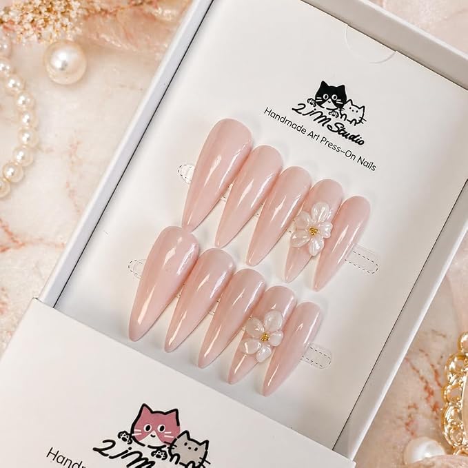 Blush Petal-M