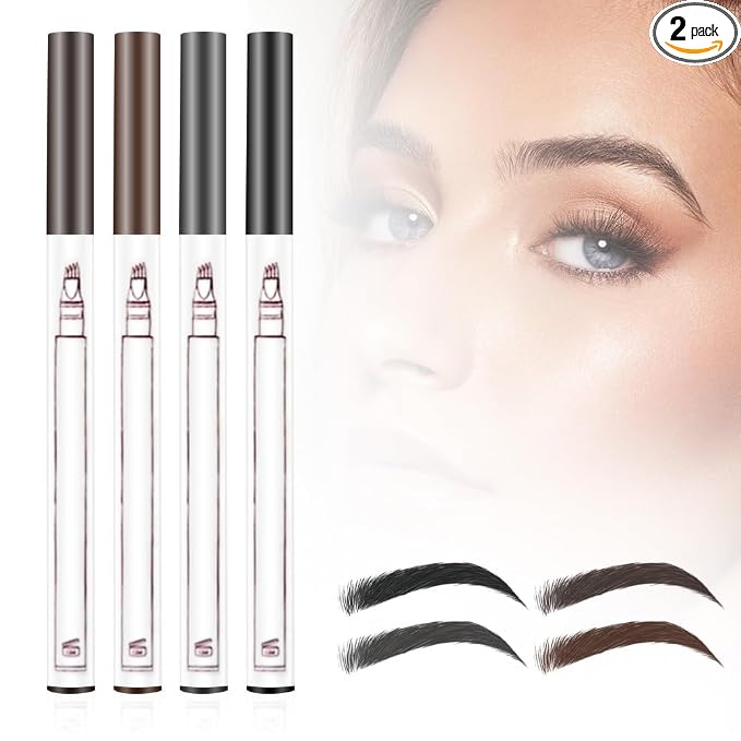 4pcs Colorful