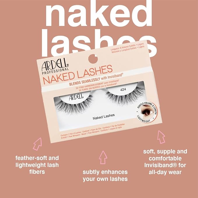 Naked Lashes 424