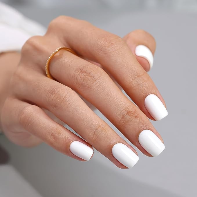 Classic White