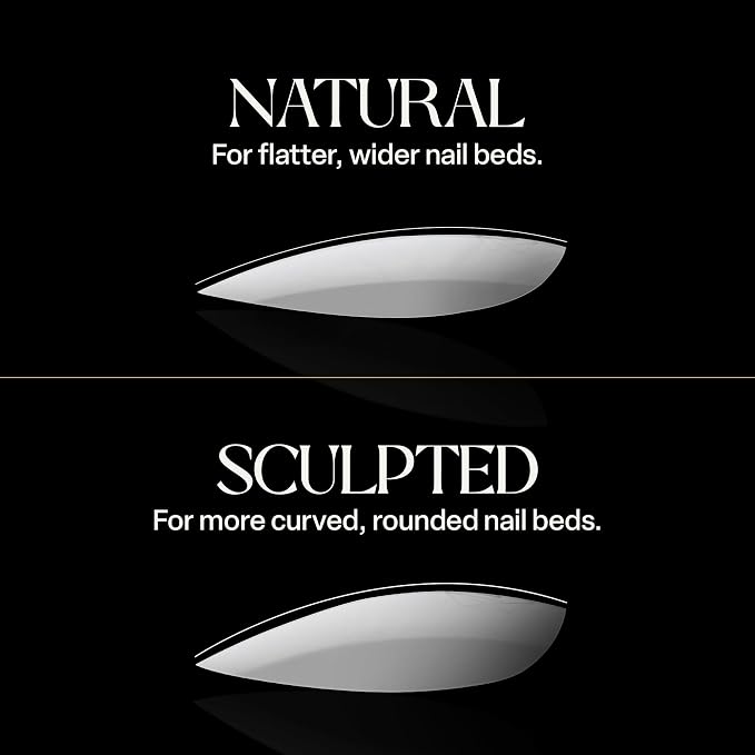 Natural Square Medium