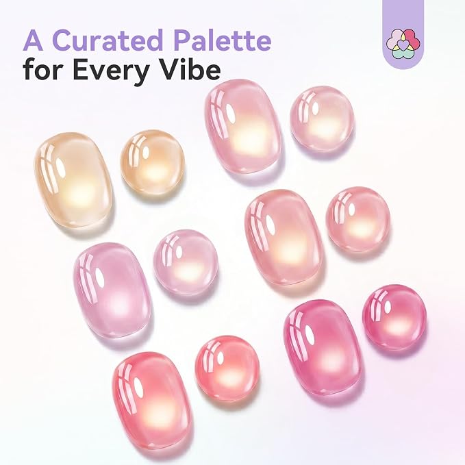 A6-Cat Eye Nude Pink
