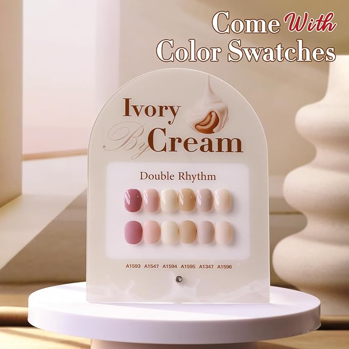 Ivory Cream