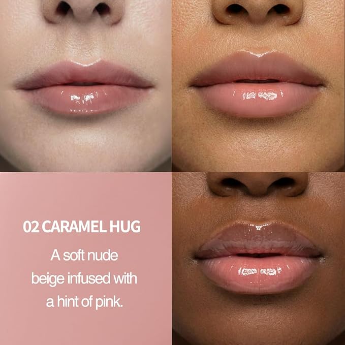 Caramel Hug_Nude Beige