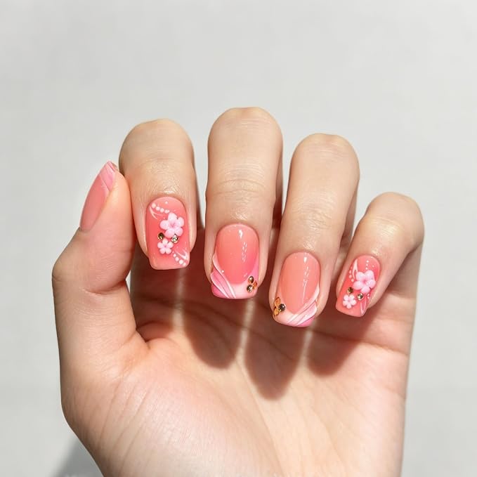 Pink CNDF01-6