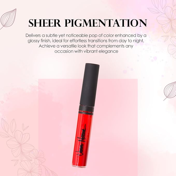 Vera's Red