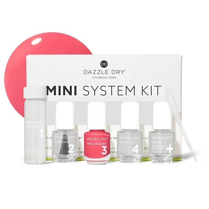 Carnival Coral | 5 Piece Set