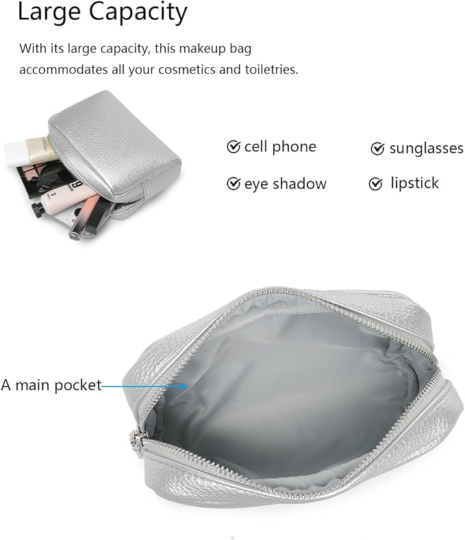 Pearl Silver/PU