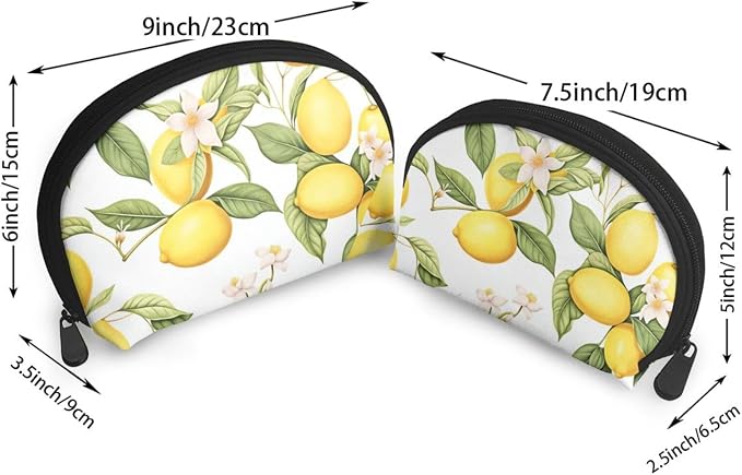Lemon Floral