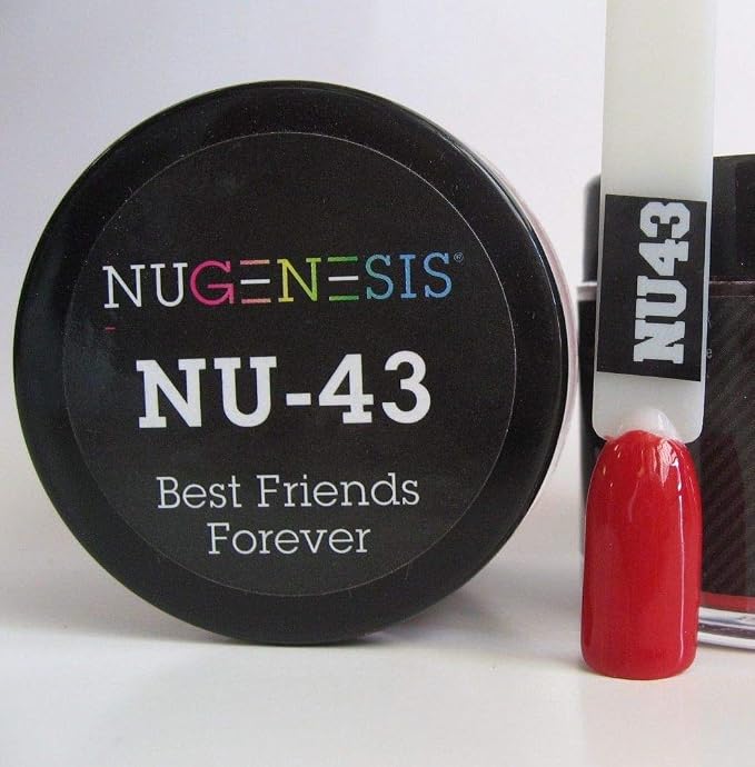 Nu43 Best Friends
