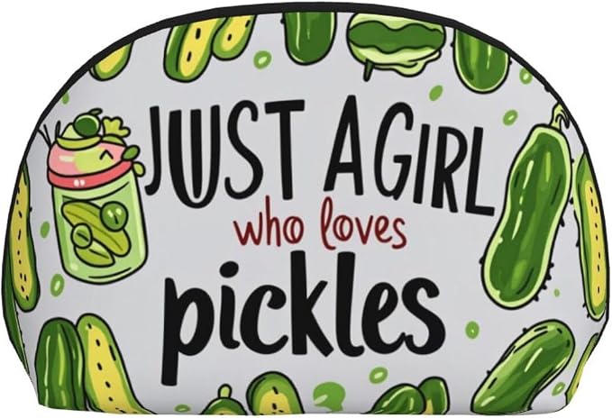 Just A Girl Who Loves Pickles