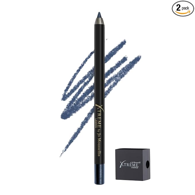Midnight Blue with Sharpener