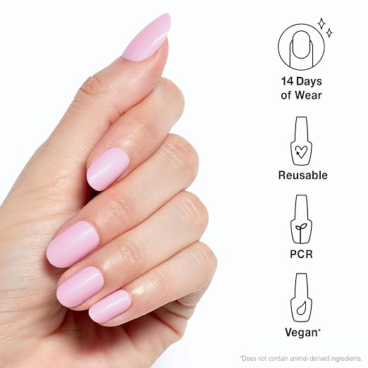 Mod About You | Baby Pink