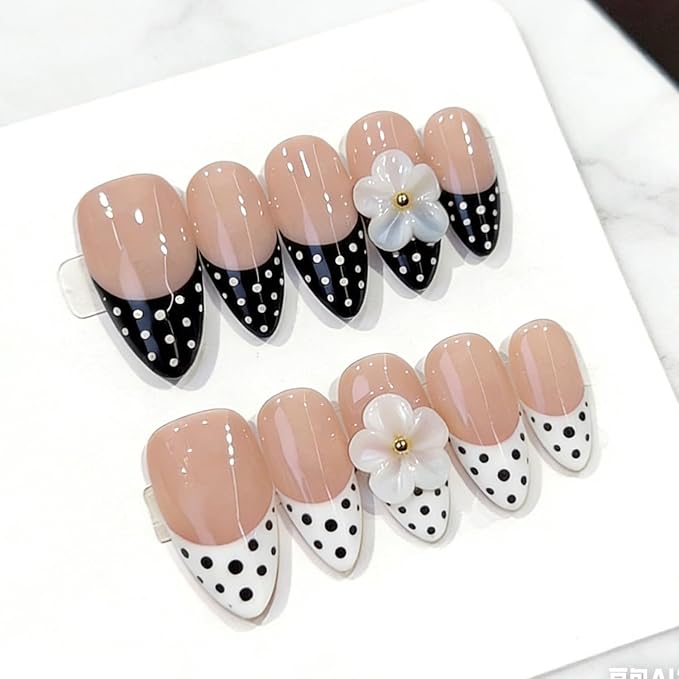 Handmade Almond Styl 7