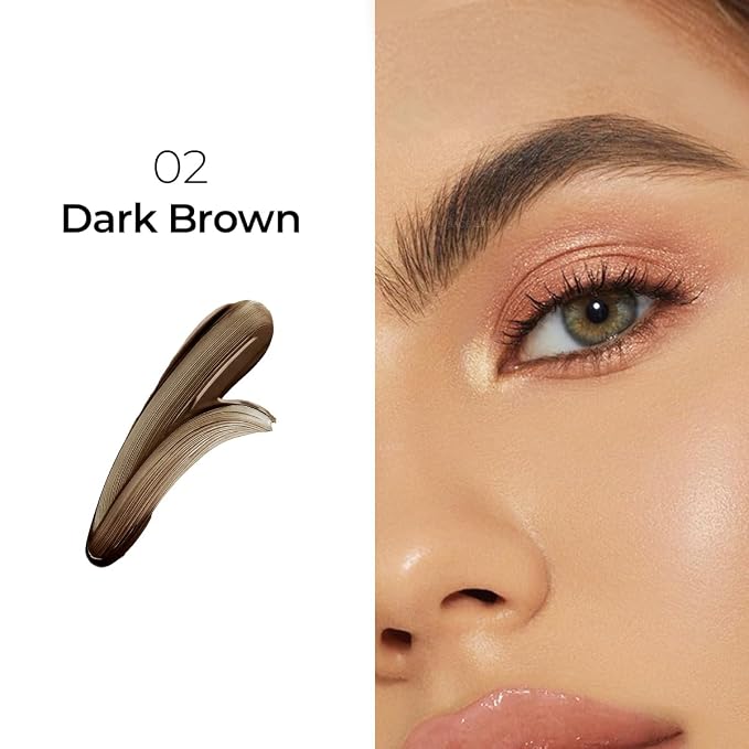 02 Dark Brown