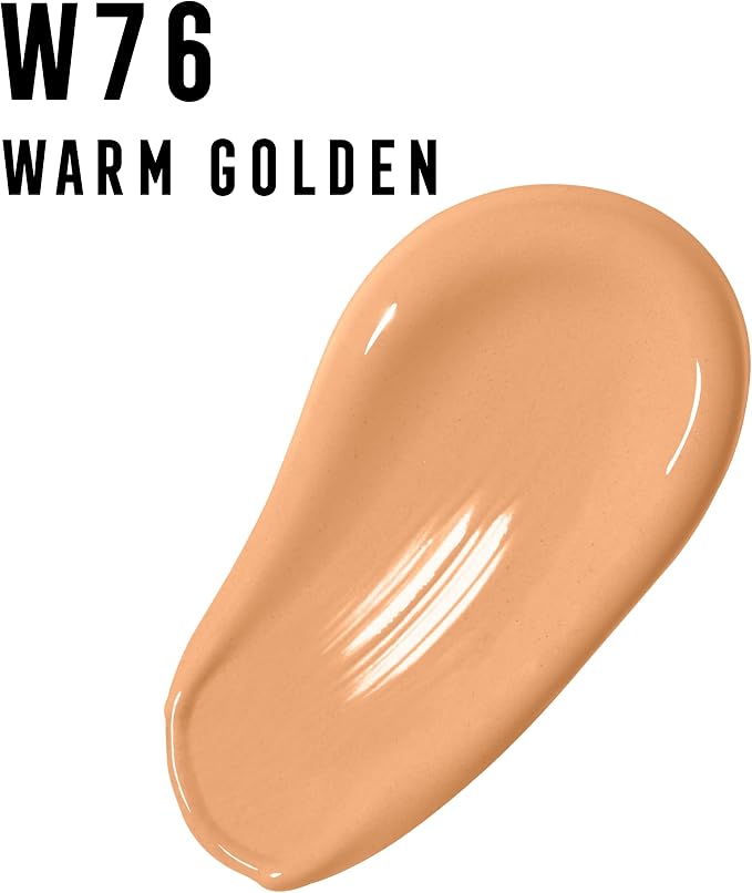 Warm Golden