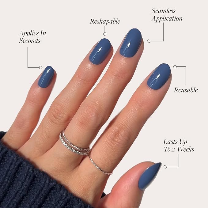 5 - Regal Blue
