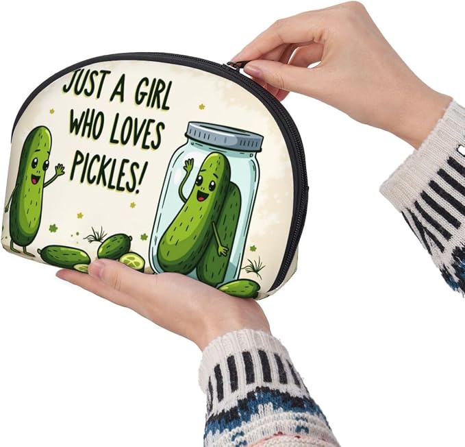 Girl Who Loves Pickles