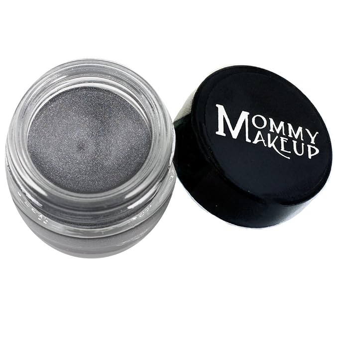 Steel Magnolia - Deep grey with shimmer