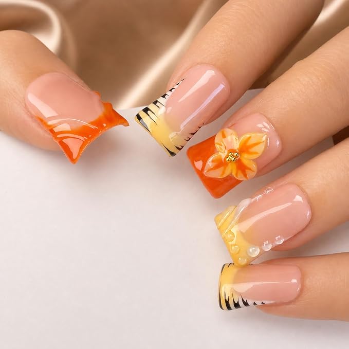 Coral Sunset-S
