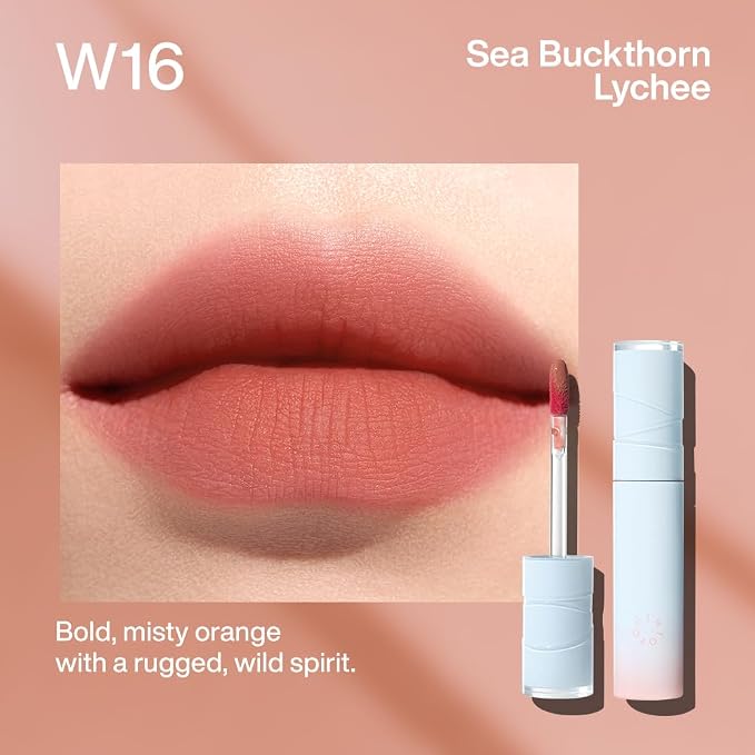 W16 Sea Buckthorn Lychee
