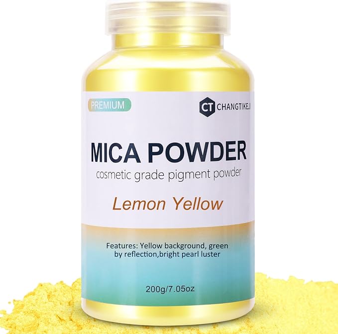 Lemon Yellow*200g