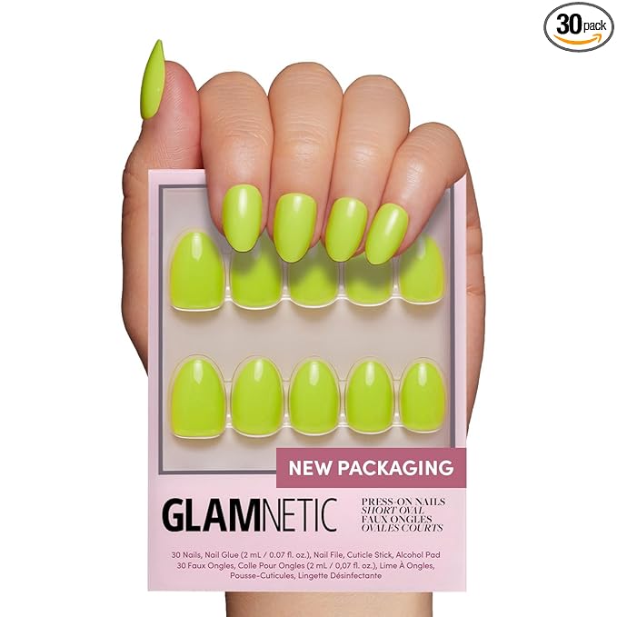 4 - Lime Green